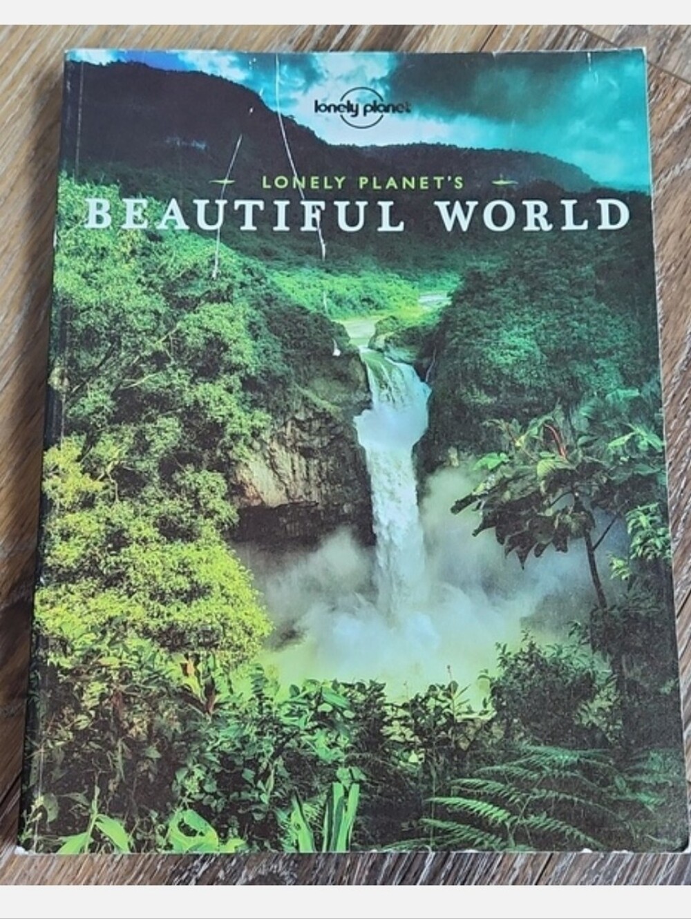 Lonely Planet's Beautiful World Book
